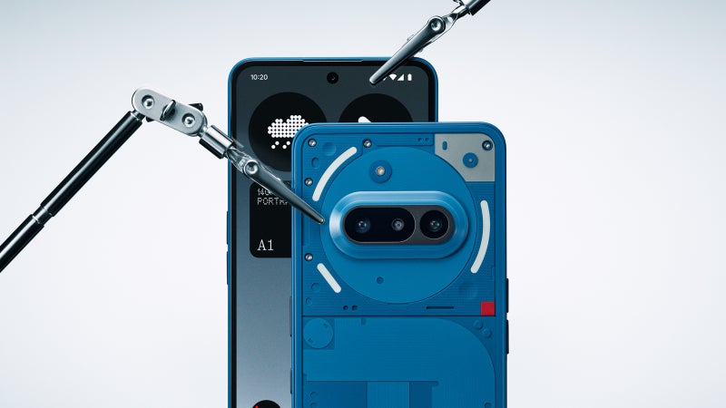 Nothing Phone (3a) just launched - with a bold design and camera tricks to shake up mid-rangers