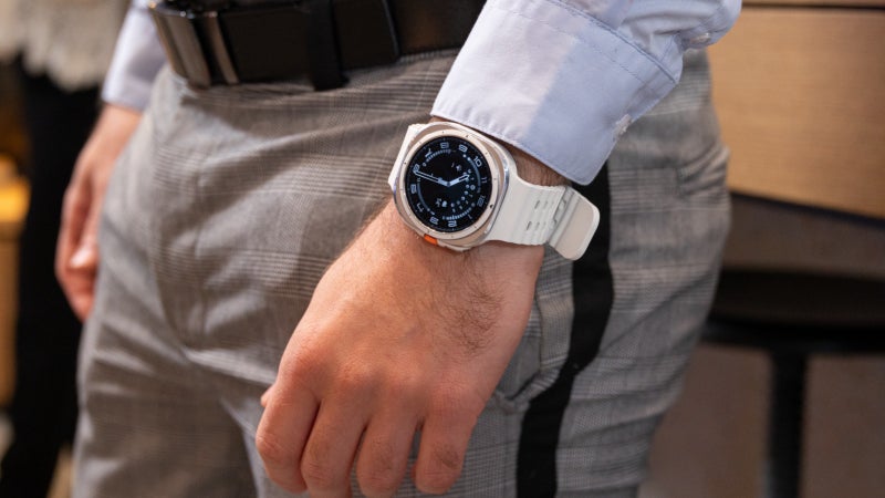 Samsung is selling the Galaxy Watch Ultra at a killer new discount with a deal sweetener on top