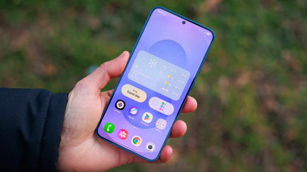 Samsung Galaxy S25 Plus
