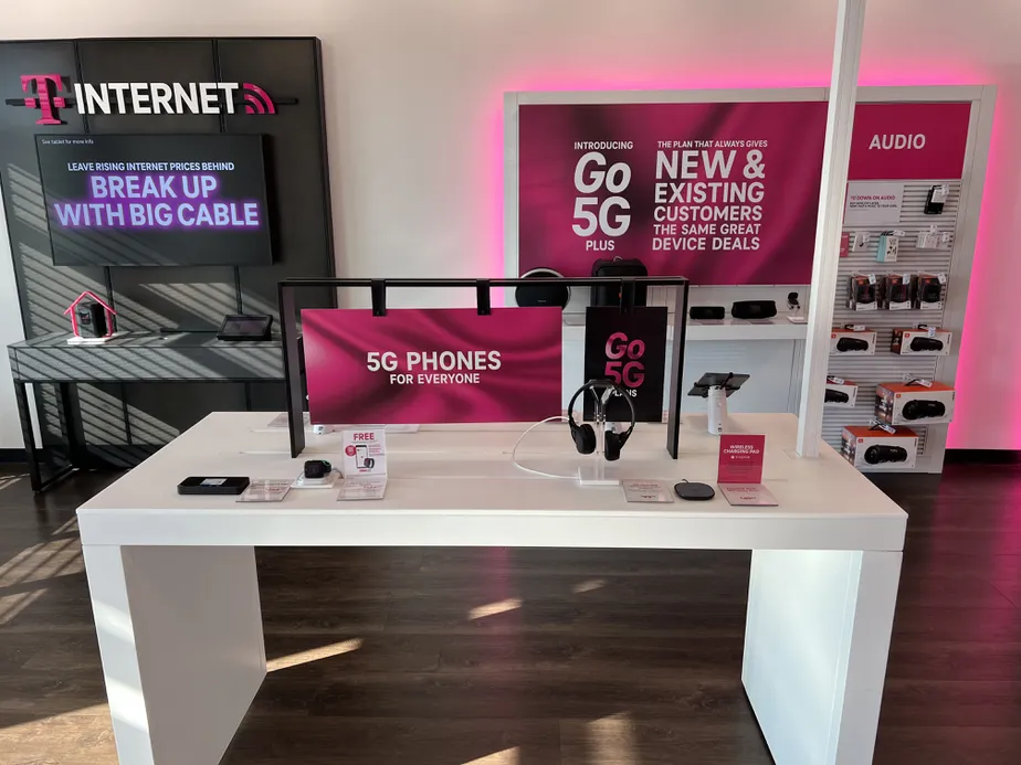 T-Mobile makes getting help a little harder but you shouldn't complain