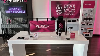 T-Mobile makes getting help a little harder but you shouldn't complain