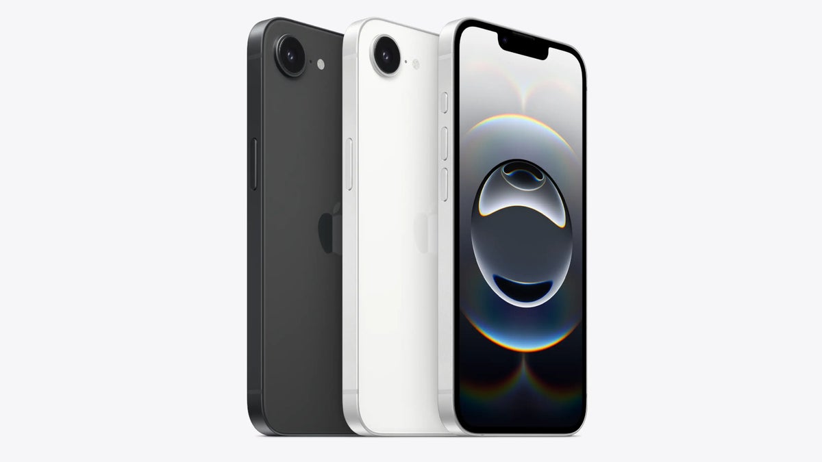 Apple iPhone 16e