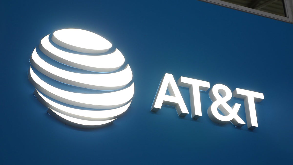 AT&T logo