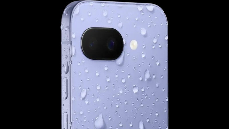 Freshly leaked Pixel 9a photos reveal unexpected design choices