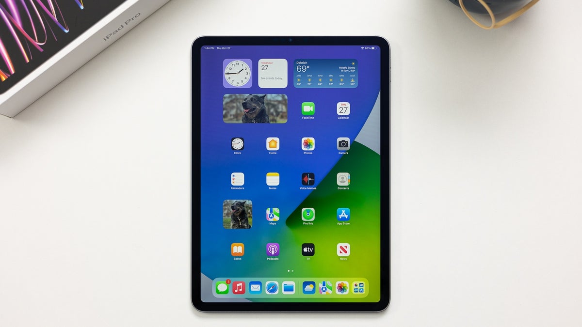 在苹果快速的2TB iPad Pro 11（M2）上节省$ 900