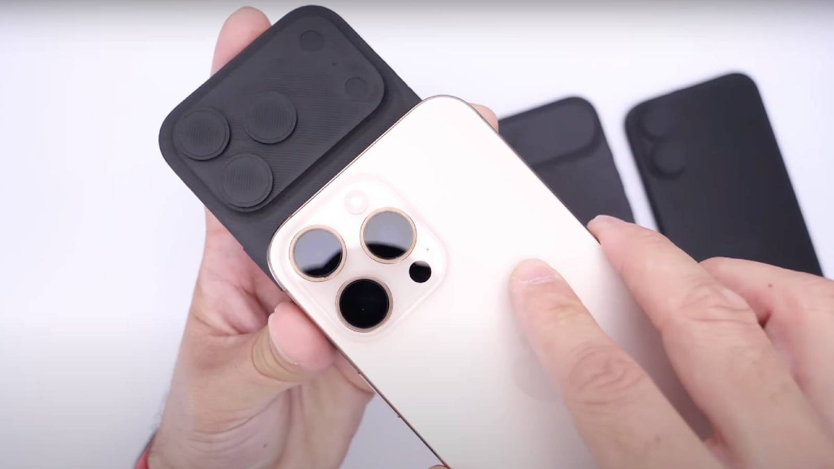 iPhone 17 vs iPhone 16 design