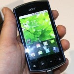 Acer liquidmini Hands-on
