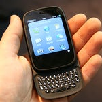 HP Veer Hands-on