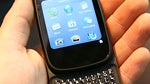 HP Veer Hands-on