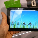 Acer ICONIA TAB A100 Hands-on