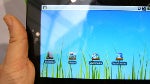 Acer ICONIA TAB A100 Hands-on at MWC 2011