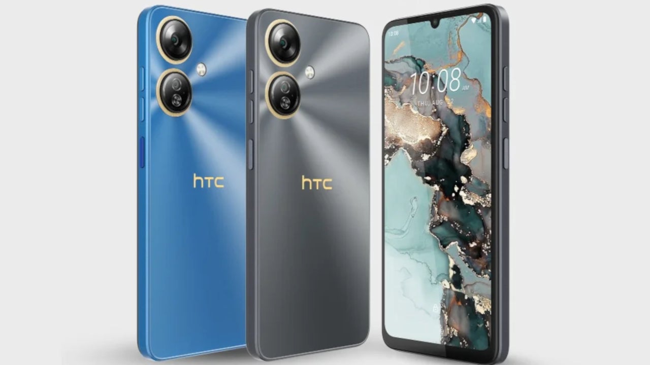 HTC returns to the smartphone market, but remains a footnote in the industry