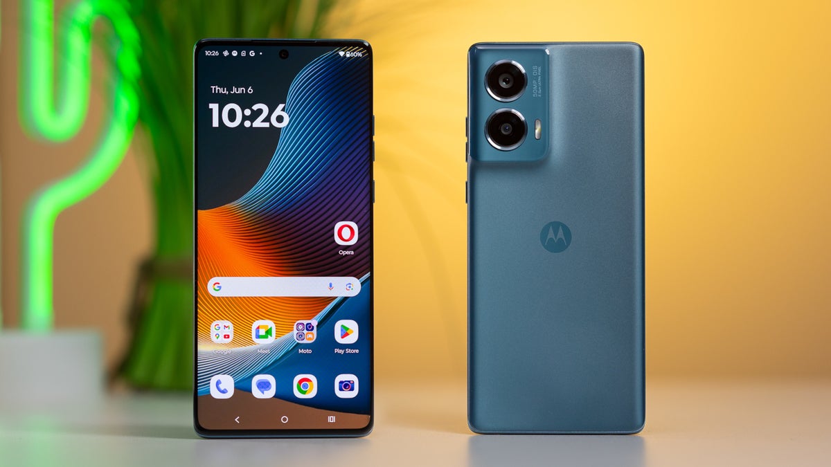 Motorola Edge 50 Fusion