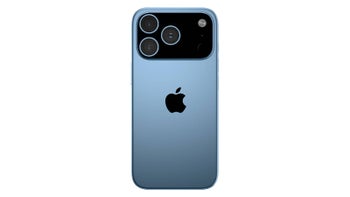 iPhone 17 Pro Max design