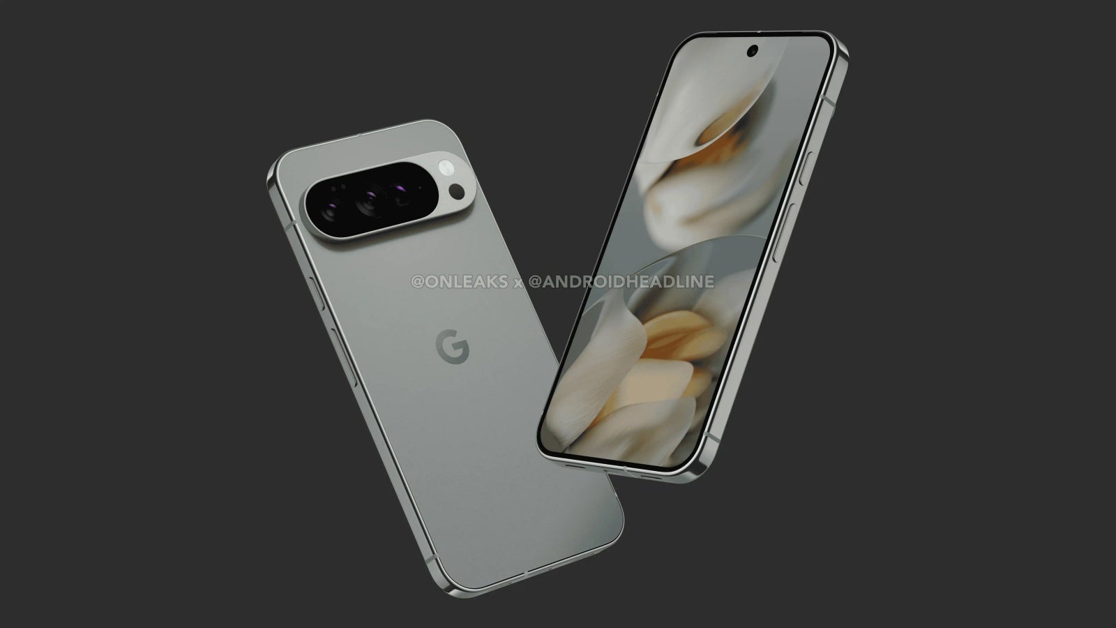 That Pixel 10 trio looks too boring for Google not to have an ace up its sleeve