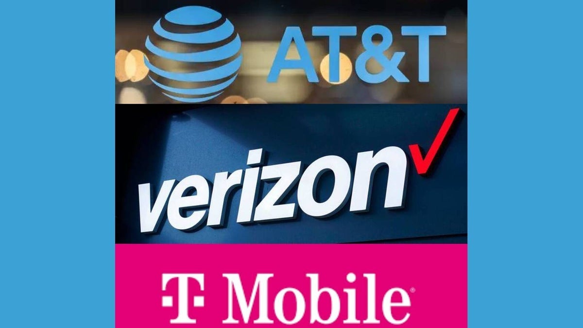 消费者已经制作AT＆T，T-Mobile和Verizon为价格上涨付费