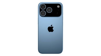 iPhone 17 Pro render image