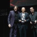 HTC grabs "Device Manufacturer of the Year" award, thanks its user base for it
