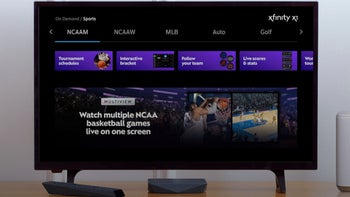 Xfinity Multiview