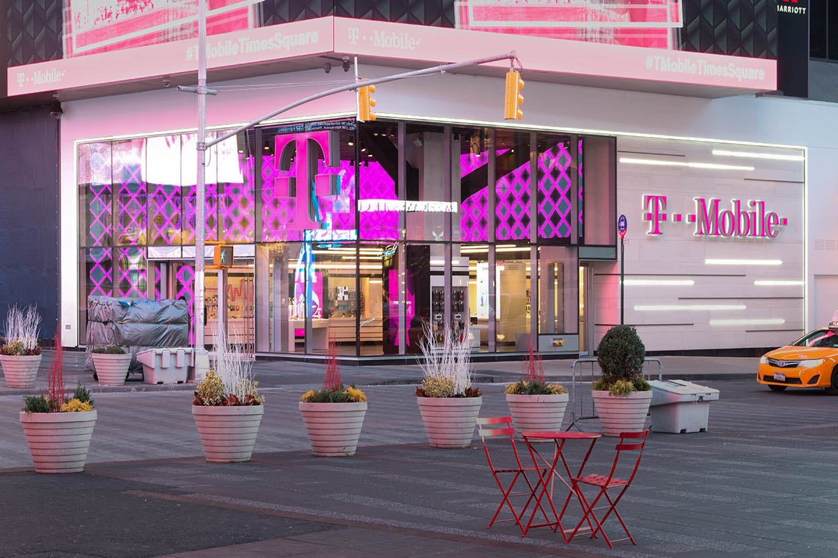 Is T-Mobile waging war against itself with its latest antics?