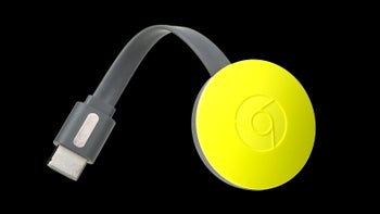 Chromecast (2nd gen)