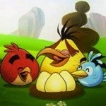 Angry Birds to arrive on WP7, a 3D version also coming