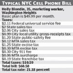 Cell phone taxes and fees reach all-time high, here are the worst states
