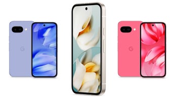 Pixel 9a is here: 5,100mAh of battery, new camera, and the brightest screen ever