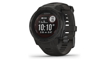 The ultra-rugged Garmin Instinct Solar gets a massive 43% discount at Amazon