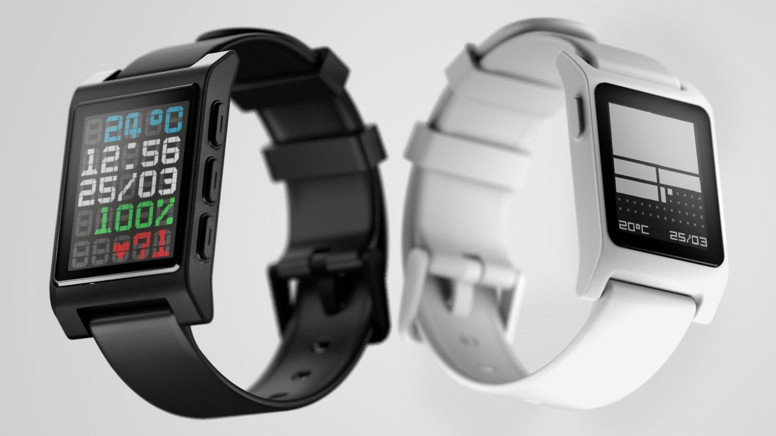 Pebble is back in business (sort of) with two new retro-style smartwatches up for pre-order now