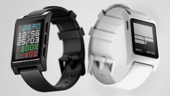 Core 2 Duo and Core Time 2 smartwatches with PebbleOS