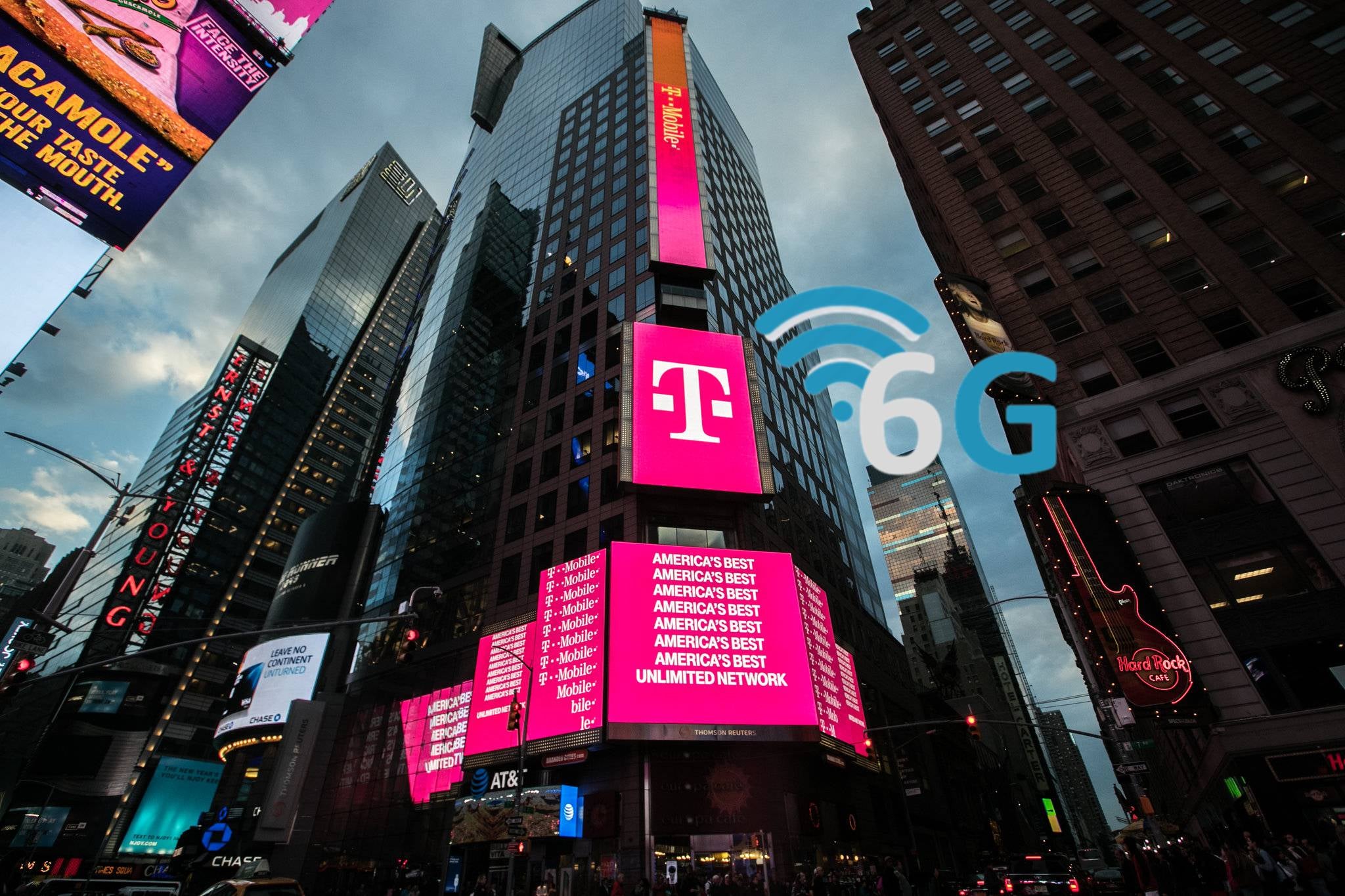 T-Mobile embarks on 6G journey with strong commitment to subscribers and businesses