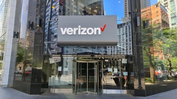 A Verizon store.