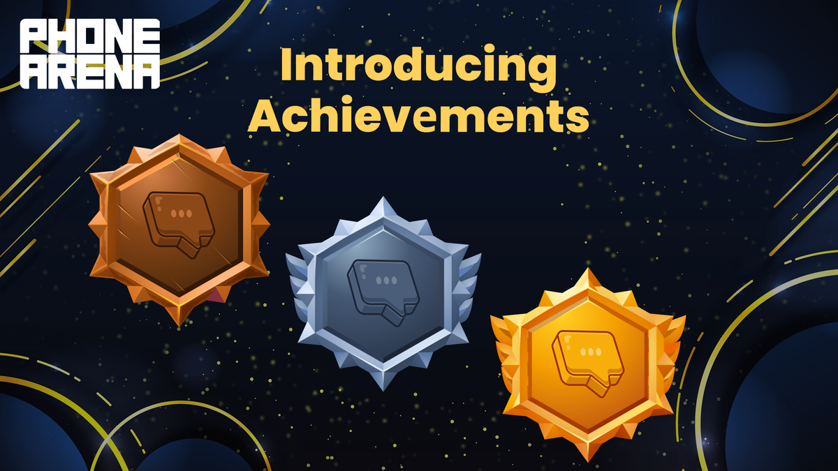 Introducing Achievements: Track Your Progress and Earn Titles!