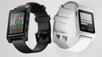 Image displaying the Core 2 Duo and Core Time 2 smartwatches