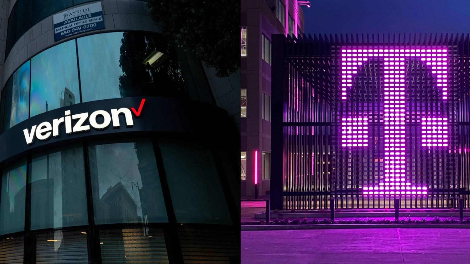 Verizon knows your other guy T-Mobile isn't treating you right and is desperate to win you back