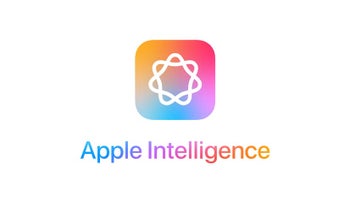 Image with Apple Intelligence logo