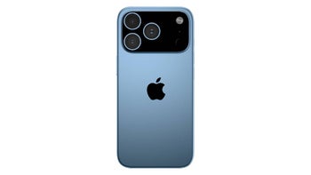 A leaked render of the upcoming iPhone 17 Pro Max