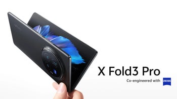 Vivo X Fold 3