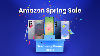 Amazon Spring Sale Samsung phone deals in 2026: $200+ off Galaxy S models and more