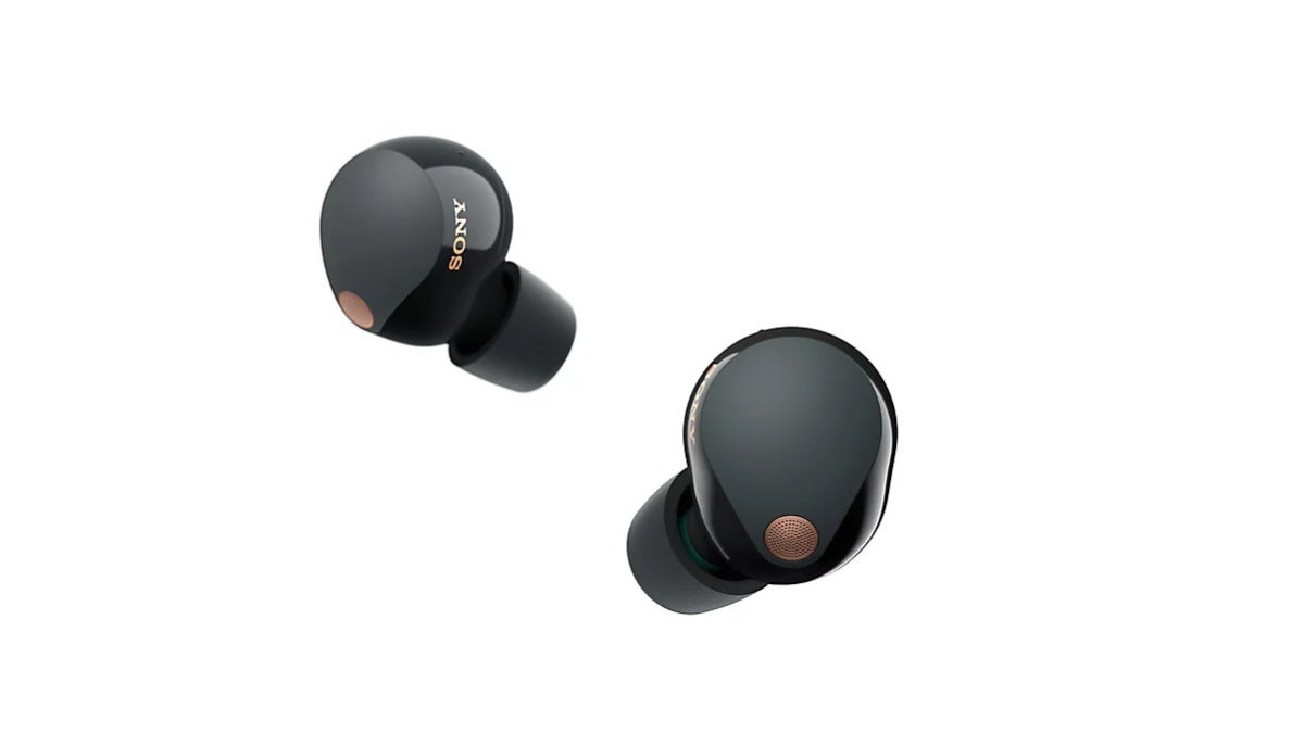 Sony WF-1000XM5 earbuds