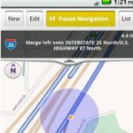 Android is now also seeing free turn-by-turn navigation with the MapQuest app
