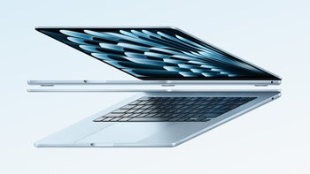 The MacBook Air M4.