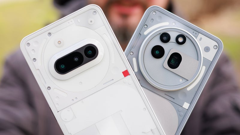 Nothing changes how the Essential Key works on the Phone (3a) and Phone (3a) Pro