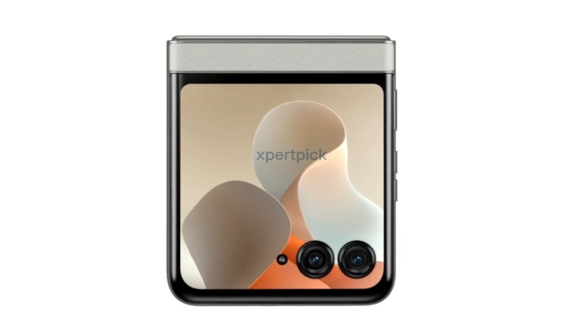 New leak paints Motorola's affordable Razr 60 foldable as a potential Galaxy Z Flip 6 killer