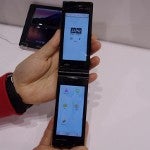 Can you hear an echo? Fujitsu to make dual touchscreen handset