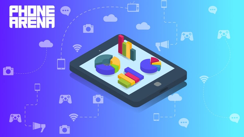 PhoneArena launches Display Test Reference Page: compare display quality easily