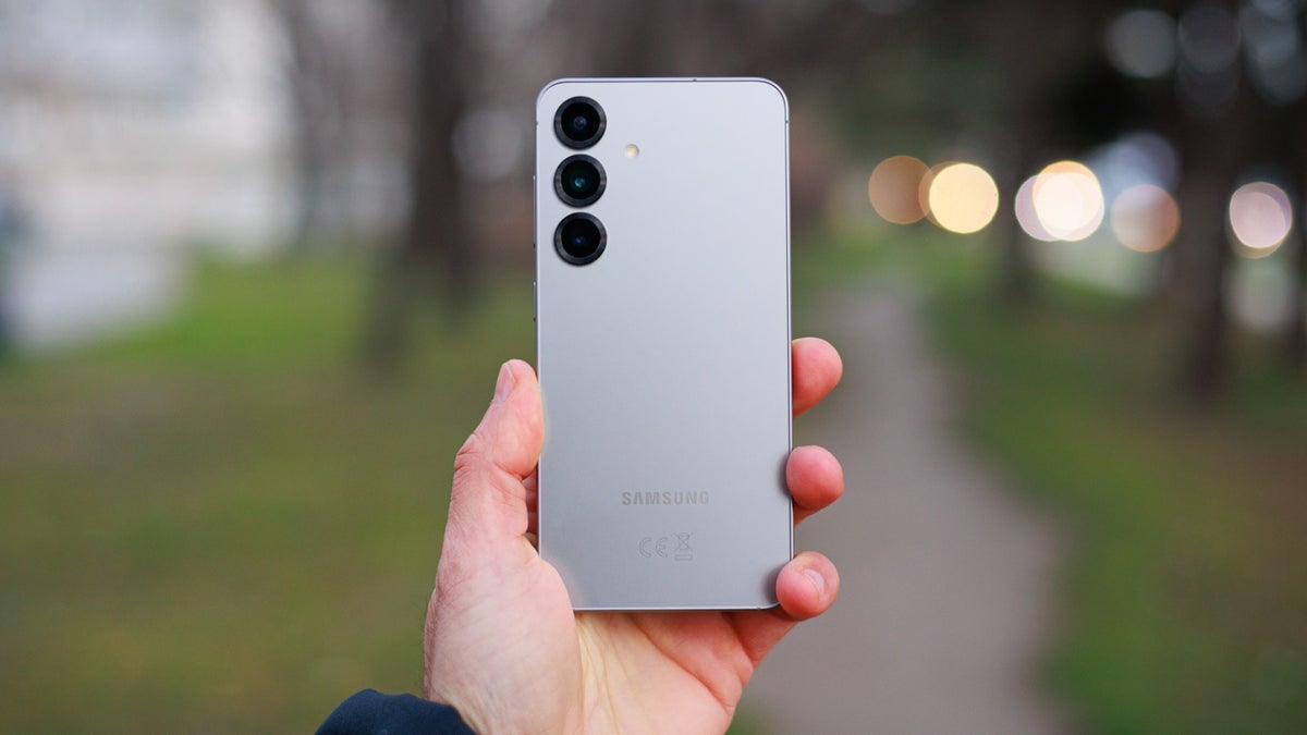 Samsung Galaxy S25