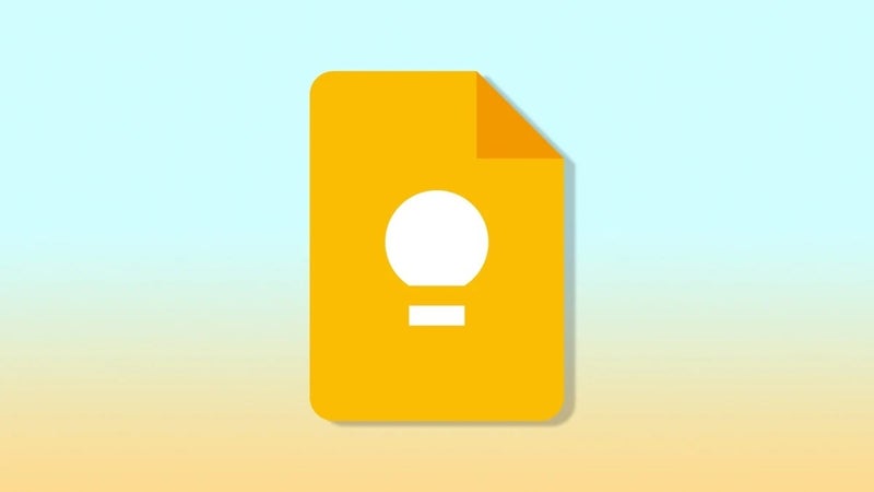 Google Keep app for Android adds new feature to quickly create text notes