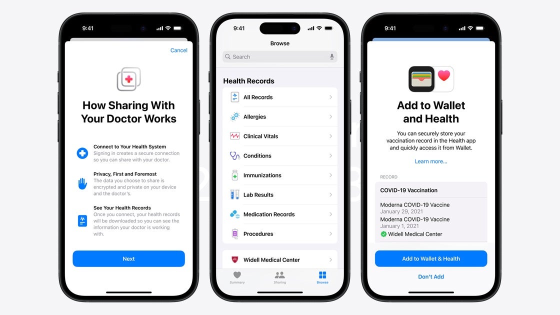 Apple's Health app